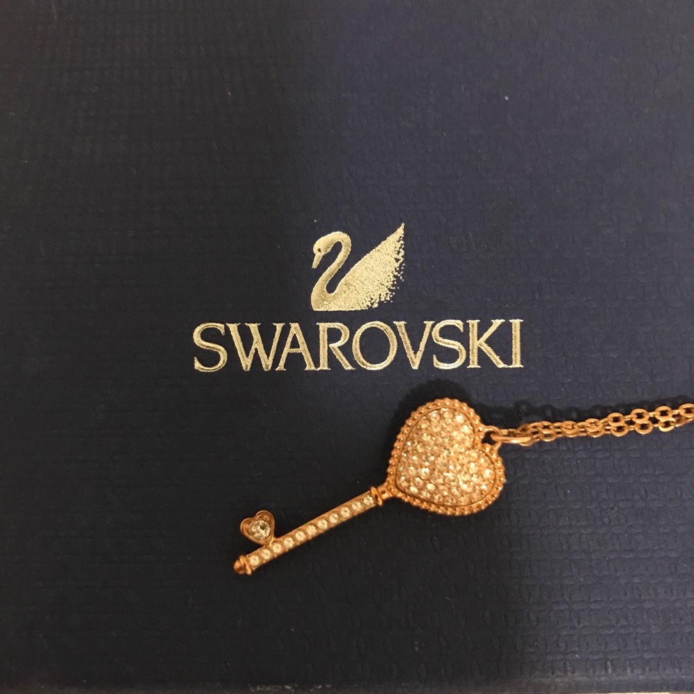 Swarovski Necklace